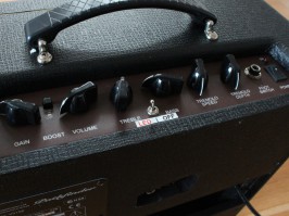 Pathfinder 15 LED switchable MOD