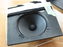 Vox Pathfinder 15 10" Jensen Speaker