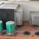 Orange OR 120 Gutshot 1976 filter caps