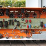 Orange OR 120 Gutshot 1976