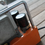 Orange OR 120 Gutshot 1976