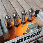 Orange OR 120 Gutshot 1976