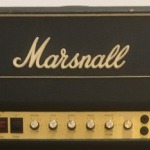 Marshall 2203 100w Head 1978 München