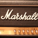 Marshall Silver Jubilee Black Tolex 50w  25/50  2550 