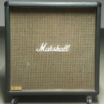 Marshall 1960B from 1986 Limited edition green