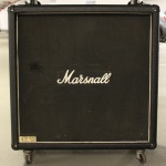 Marshall 1960B with new Tolex 