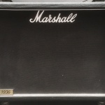 Marshall 1936 2x12 on Greenback from 1977