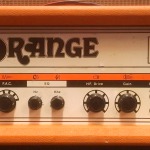 Orange OR120 1976 Recapped