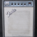 Fender 1982 Harvard Reverb Solid State