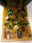 Boss CE-2 Chorus 1982 PCB Board