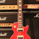 Gibson Slash Vermillion