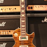 Epiphone Les Paul Joe Perry Boneyard with Gibson Burstbuckers