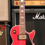 Japan Lawsuit Les Paul 1972 - New Bridge 50mm String Spacing