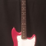 Fender 1974 Bronco "fully refurbished" ( new pickguard )