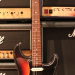 Squier Stratocaster Silver Series 1994