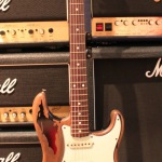 Fender Stratocaster Rory Gallagher Custom Shop
