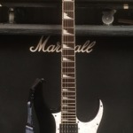 Ibanez RG350EX Dimarzio Evolution & The Fred