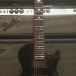 ESP KH-3 Kirk Hammet Spider Munich München Rental