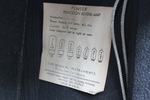 Fender Princeton Reverb Silverface 1974 ( Tube Chart )