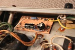 Fender Princeton Reverb Silverface 1974 // My selfmade BIAS circuit