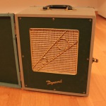 Dynacord KV-10 1957 ECL82 EZ81 ECC83