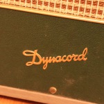 Dynacord KV-10 1957 ECL82 EZ81 ECC83