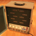 Dynacord KV-10 1957 Back