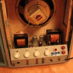 Dynacord KV-10 1957 Panel