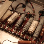 Dynacord KV-10 1957 Board