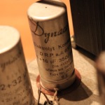 Dynacord KV-10 1957 Filter Cap 1