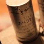 Dynacord KV-10 1957 Filter Cap 2
