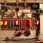 Dynacord KV-10 1957 after 4 hours of soldering incl. new Tube Sockets