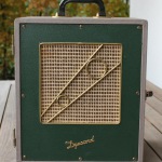 Dynacord KV-10 1957 fully refurbished - new speaker 