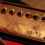 No Name Les Paul 1972 Japan  Pre-Lawsuit - Maxon Humbucker