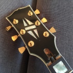 No Name Japan Lawsuit Les Paul 1972 - New Frets