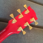 No Name Japan Lawsuit Les Paul 1972 - New Frets