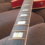 No Name Japan Lawsuit Les Paul 1972 - New Frets
