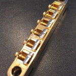 Japan Lawsuit Les Paul 1972 - New Bridge 50mm String Spacing