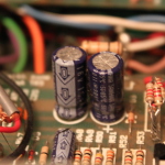 Marshall JCM 900  Loose Filter Caps