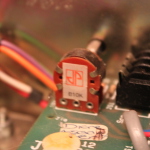 Marshall JCM 900  Stereo Effect Pot physically broken