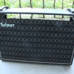 Selmer Zodiac 50 MKII - New fixed Grille Cloth