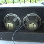 Selmer Zodiac 50 MKII - Celestion G12H 1966