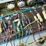 Selmer Zodiac 50 MKII - NEw Caps