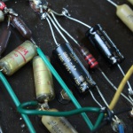 Selmer Zodiac 50 MKII - New Caps