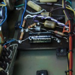 Selmer Zodiac 50 MKII - New Caps