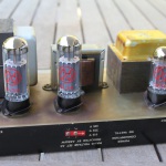 Selmer Zodiac 50 MKII - New Tubes JJ EL34