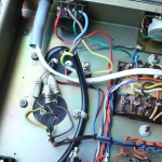 Selmer Zodiac 50 MKII - New power cord