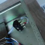 Selmer Zodiac 50 MKII - Tremolo wwitch jack