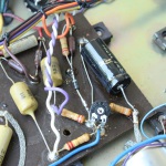 Selmer Zodiac 50 MKII - Adjustable bias pot