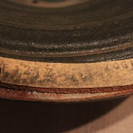 Celestion T1217 G12H 20GU Date Stamp